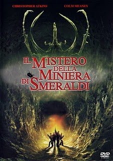 Mistero Della Miniera Di Smeraldi, Il